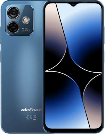 Ulefone Note 16 Pro 8GB/512GB Serenity Blue recenze