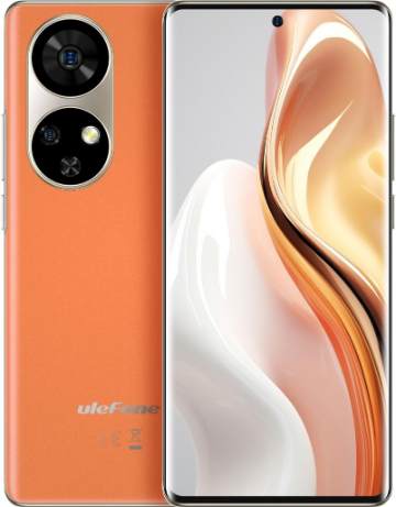 Obrázok Ulefone Note 17 Pro 12GB/256GB Amber Orange hodnotenie