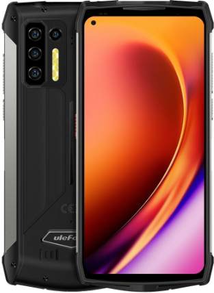 Obrázok Ulefone Power Armor 13 8GB/128GB Black hodnotenie