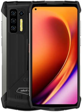 Ulefone Power Armor 13 8GB/256GB Black recenze