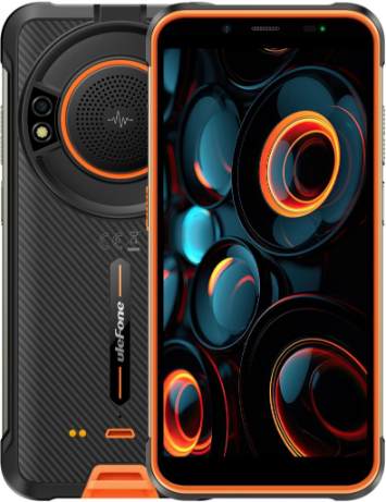 Ulefone Power Armor 16S 8GB/128GB Orange recenze