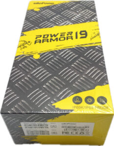 Fotografie Ulefone Power Armor 19 12GB/256GB Black  recenzía