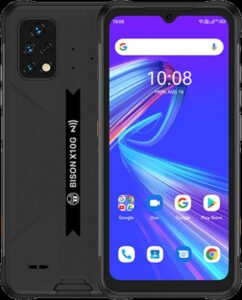 Fotografie Umidigi Bison X10G 4GB/64GB Black  recenzía