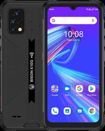 Umidigi Bison X10G 4GB/64GB Black recenze
