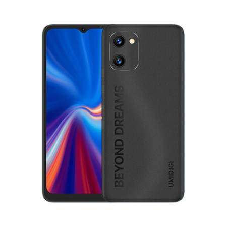 Umidigi C1 2GB/32GB Black recenze