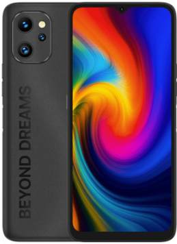Umidigi F3S 6GB/128GB Starry Black recenze