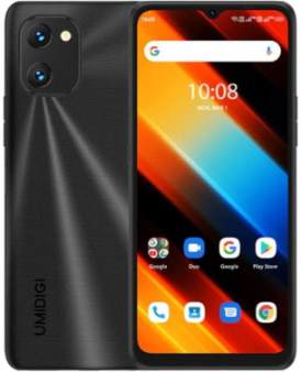 Umidigi Power 7S 4GB/64GB Black recenze