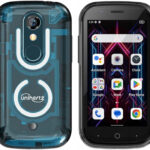 Unihertz Jelly Star Blue recenze