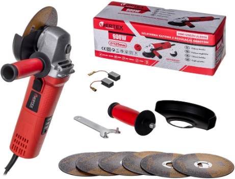 VERTEX VSK12501 recenze