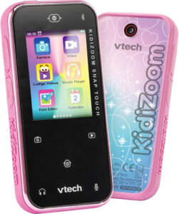 Fotografie VTech Kidizoom Snap touch  recenzía