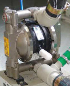 Fotografie VerderAir VA 25, SS-SS-TF-TF  recenzía