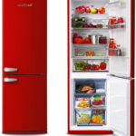 Vestfrost VR-FB373-2E1RD recenze