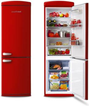 Vestfrost VR-FB373-2E1RD recenze