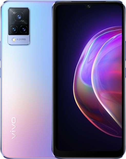 Obrázok Vivo V21 5G 8GB/128GB Dusk Blue hodnotenie