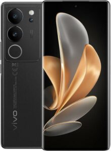 Fotografie Vivo V29 5G 8GB/256GB Noble Black  recenzía