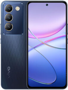Fotografie Vivo V40SE 4G 8GB/128GB Crystal Black  recenzía