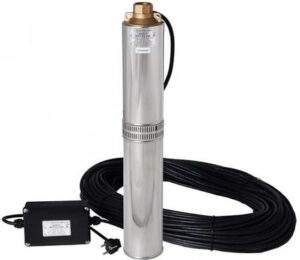 Fotografie Vodoley BCPE 0,5-63U 50m  recenzía