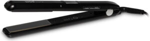 Fotografie Wad Kare Ultrasonic Straightener Black  recenzía