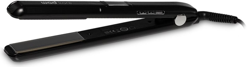 Wad Kare Ultrasonic Straightener Black recenze