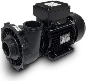 Fotografie Waterway Executive 1 speed 1,99 kW 9,0 Amp PF-20-1N22X25  recenzía