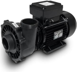 Waterway Executive – 2,36kW (2-Speed, 2″ x 2,5″) recenze