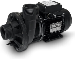 Fotografie Waterway Iron Might – 0.16kW (1-Speed)  recenzía