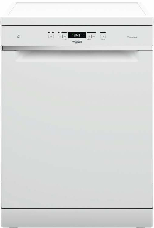 Whirlpool W3F D634 recenze