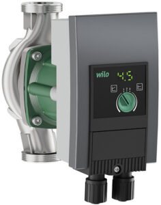 Fotografie Wilo Yonos MAXO-Z 30/0, 5-12, G 2˝, 1x230V, 200W  recenzía