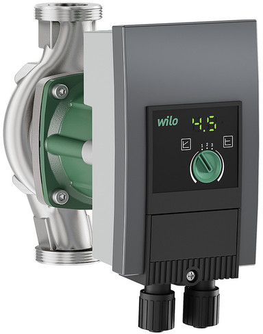 Wilo Yonos MAXO-Z 30/0, 5-12, G 2˝, 1x230V, 200W recenze