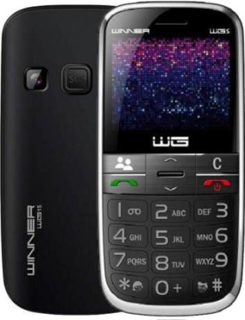 Winner WG15 Black recenze