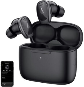 Fotografie Wireless headphones TWS Edifier NeoDots ANC  recenzía