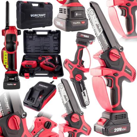 Worcraft CHS-S20LIBPM recenze