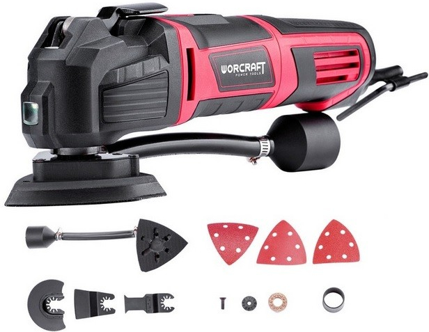 Worcraft MF-300 ST119176 recenze