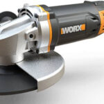 Worx WX709 recenze