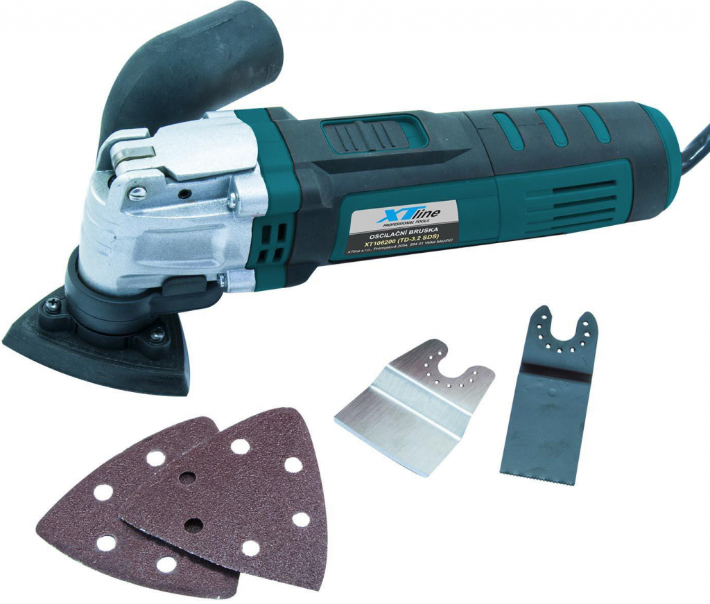 XTline HT9555 recenze