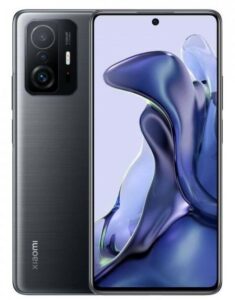 Fotografie Xiaomi 11T 8GB/256GB Meteorite Gray  recenzía