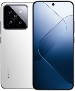 Fotografie Xiaomi 14 12GB/256GB White recenzía