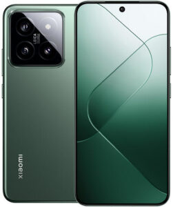 Fotografie Xiaomi 14 12GB/512GB Green recenzía