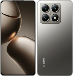 Fotografie Xiaomi 14T 12GB/256GB Titan Gray recenzía