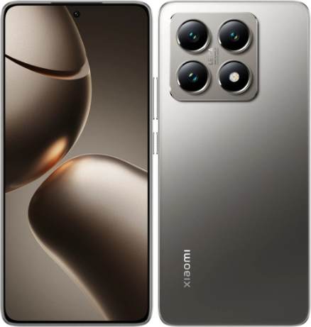 Obrázok Xiaomi 14T 12GB/256GB Titan Gray hodnotenie