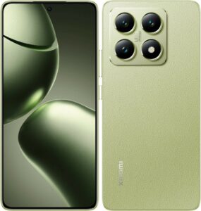 Fotografie Xiaomi 14T 12GB/512GB Lemon Green recenzía