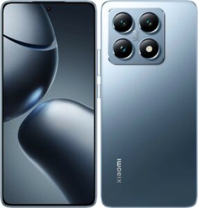 Fotografie Xiaomi 14T 12GB/512GB Titan Blue recenzía