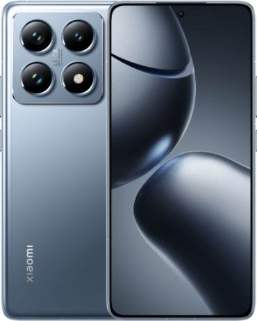 Xiaomi 14T Pro 12GB/512GB Titan Blue recenze