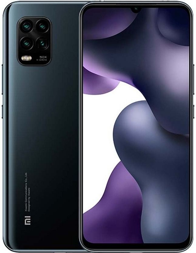 Obrázok Xiaomi Mi 10 Lite 6GB/64GB Cosmic Grey hodnotenie