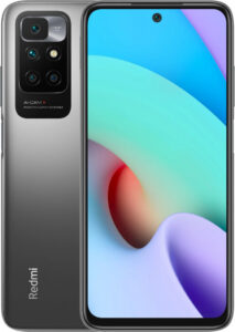 Fotografie Xiaomi Redmi 10 (2022) 4GB/64GB Carbon Grey  recenzía
