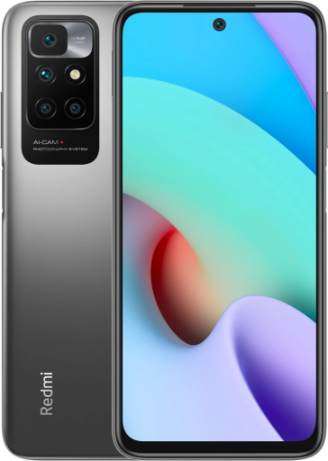 Xiaomi Redmi 10 (2022) 4GB/64GB Carbon Grey recenze