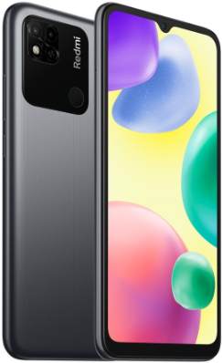 Xiaomi Redmi 10A 2GB/32GB Graphite Gray recenze