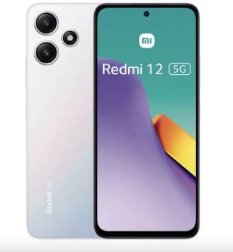 Xiaomi Redmi 12 4GB/128GB Polar Silver recenze