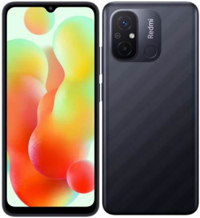 Obrázok Xiaomi Redmi 12C 3GB/32GB Graphite Gray hodnotenie