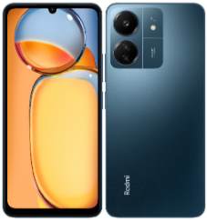 Xiaomi Redmi 13C 4GB/128GB Navy Blue recenze